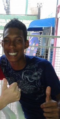 JONATHAN CHRISTIAN- BATE BOLA ABS